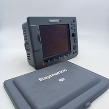 Raymarine E80 E02011 MFD Chartplotter Fishfinder Radar Sonar Classic Display