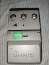 Ibanez FUZZ FZ7
