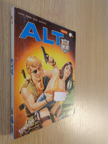 Alt testardo di - alt,