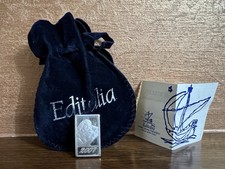 Collezione d’Arte “Francobolli In Argento” “G. BELLINI ” Editalia Ipzs 2007