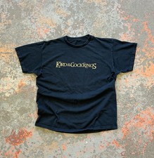 T-shirt porno vintage Lord Of