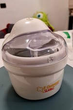 Gelatiera SIMAC Il Gelataio GA850 1KG - Come Nuova