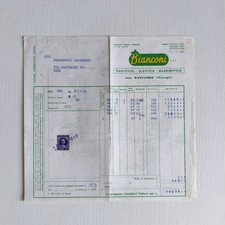 1969 Bianconi Spa Pastificio