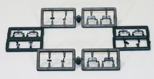 Awm set specchietti per - di,