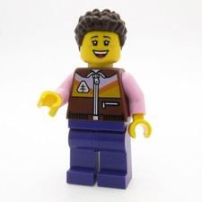 CTY1879 LEGO® Camper, Dark