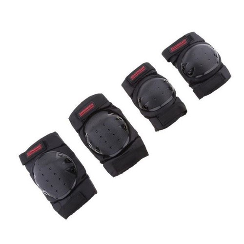 Set protezioni per gomiti - 2,