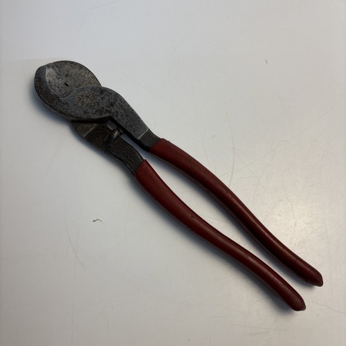 Pinza per cavi elettrica