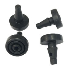 4 pz GOMMINI Alti MAGGIORATI