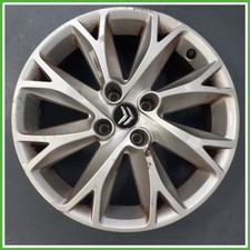 Cerchio in Lega CITROEN C4 (dal 11/2004 al 10/2010) 17 pollici 17 6.5J 4x108 ET