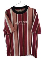 T-shirt GUESS Originals Red