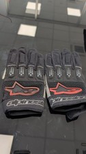 GUANTI MOTO ALPINESTARS CON