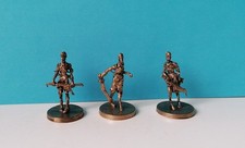 Set 3 Mummie Fantasy Guerrieri