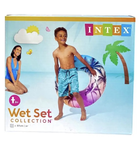 Salvagente gonfiabile intex - salvagente,