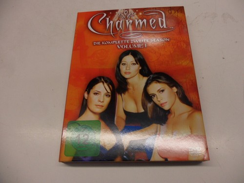 Dvd charmed season 2 1 - , 2.1
