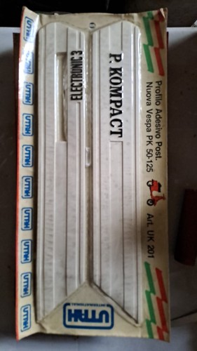 Profilo adesivo posteriore - profilo,