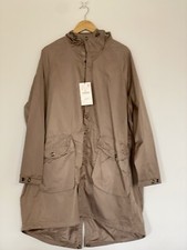 Impermeabile oversize unisex