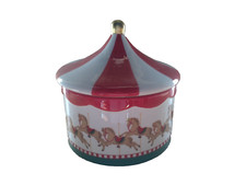 Tone on Tone Carousel Themed