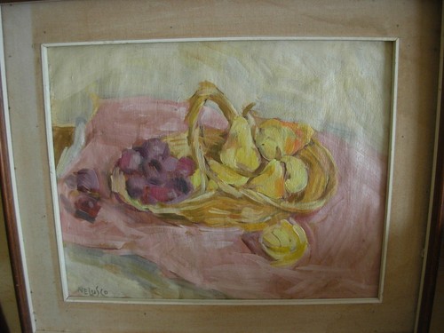 Pittori toscani fiorentini - toscani,