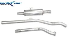 Kit Scarico INOXCAR per RENAULT CLIO 2 RS 2.0 PHASE2(172CV)2002-2003 -art.LRE.12