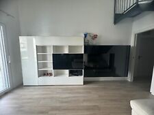 mobile sala moderno laccato lucido