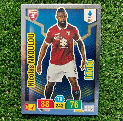Card adrenalyn panini - adrenalyn, xl
