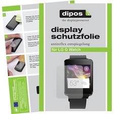 2x dipos Pellicola per LG G