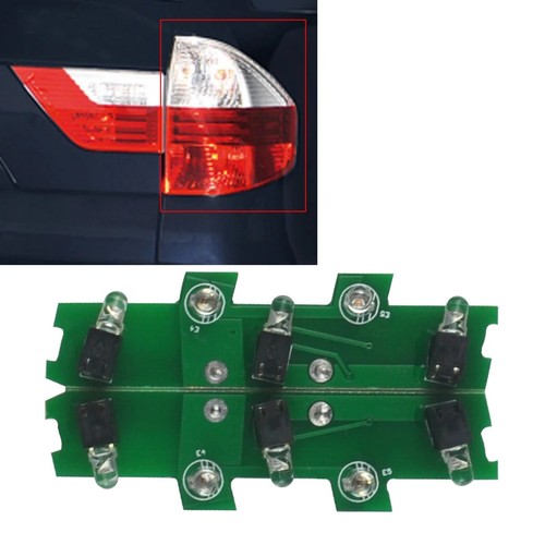 Chip board riparazione - board, fanale
