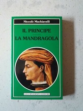 LIBRO "IL PRINCIPE -LA