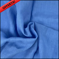 TESSUTO 100% PURO LINO PER