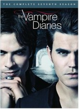 The Vampire Diaries: The