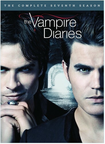 The vampire diaries - vampire,