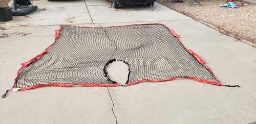Rukket rete backstop difesa