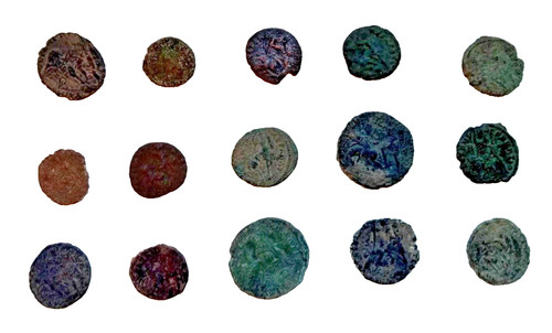 Antica moneta romana