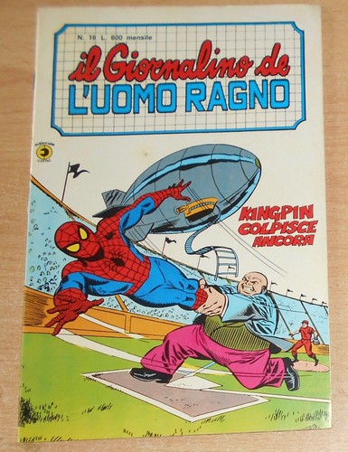 Corno serie il giornalino - ,