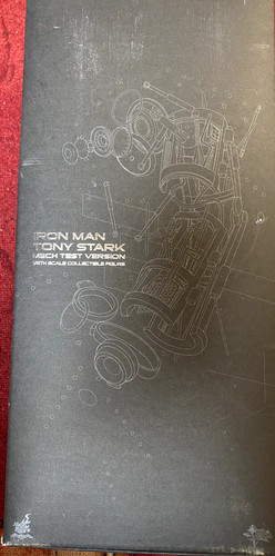 Iron man tony stark mech - iron,