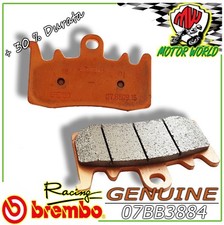 07BB3884 PASTIGLIE BREMBO
