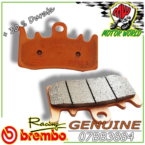 07bb3884 pastiglie brembo - 07bb3884,