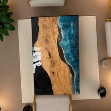 Tavolo da pranzo 48"x24" onda