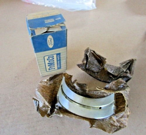 Cuscinetto albero motore ford - albero,