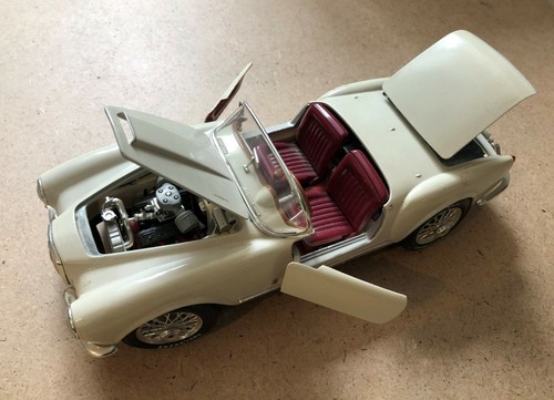 Bburago modell lancia - modell,