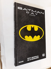 BATMAN DAY 2020 GIU' IL MANTELLO SU LA MASCHERA VOLUME CARTONATO PANINI NUOVO