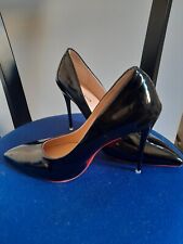 scarpe donna tacco alto decollete taglia 42 eleganti