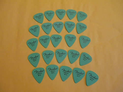 Plettri chitarra fender - chitarra,