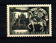 BELGIUM - BELGIO - 1943 -