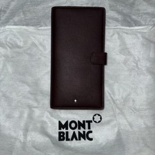 Montblanc Leather Goods