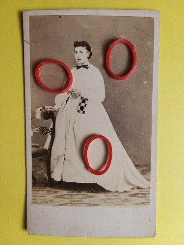 Fotografo de rubeis - c.d.v.,