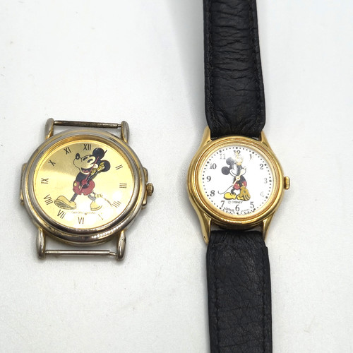 Orologi topolino lotto 2 - lotto, di