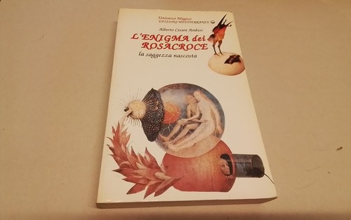 Enigma dei rosacroce - dei,