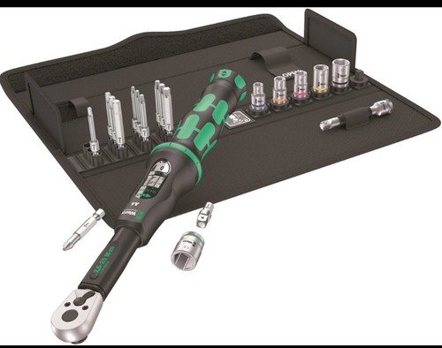 Wera click torque set 1 - torque,