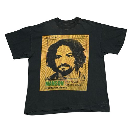 Camicia vintage terror - camicia,